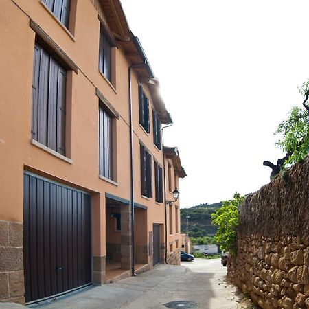 Casa Mallos De Agueero Buitenkant foto