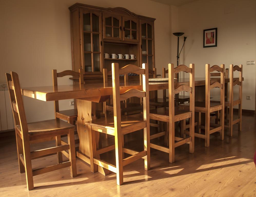 Casa Mallos De Agueero Kamer foto
