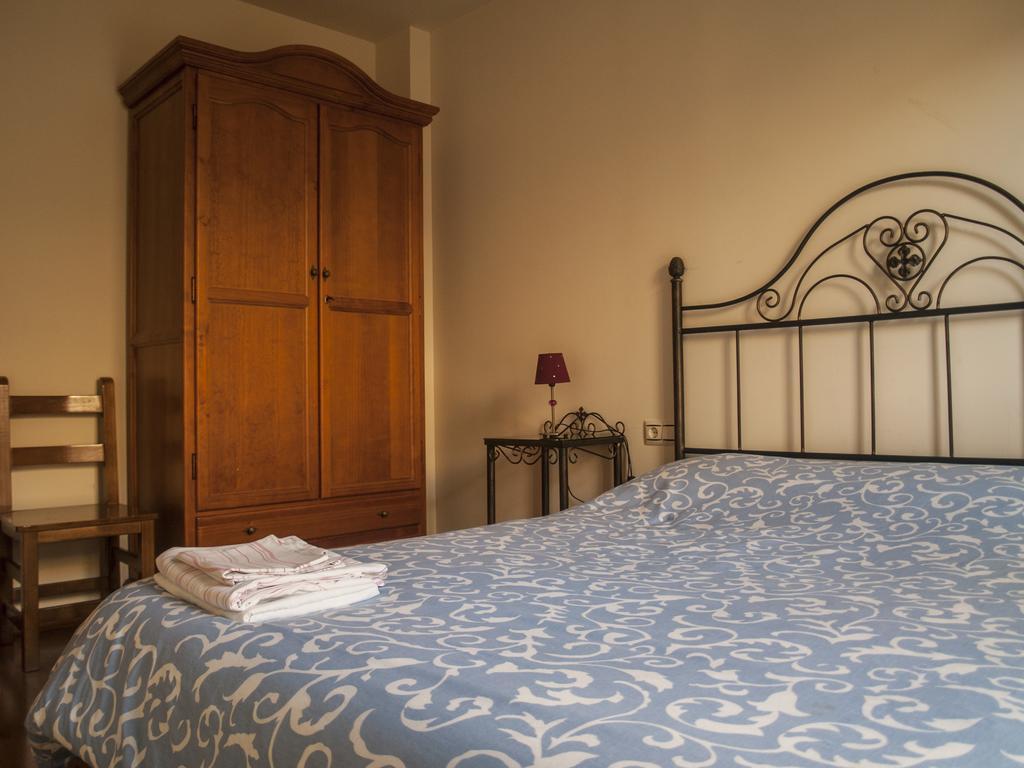 Casa Mallos De Agueero Buitenkant foto