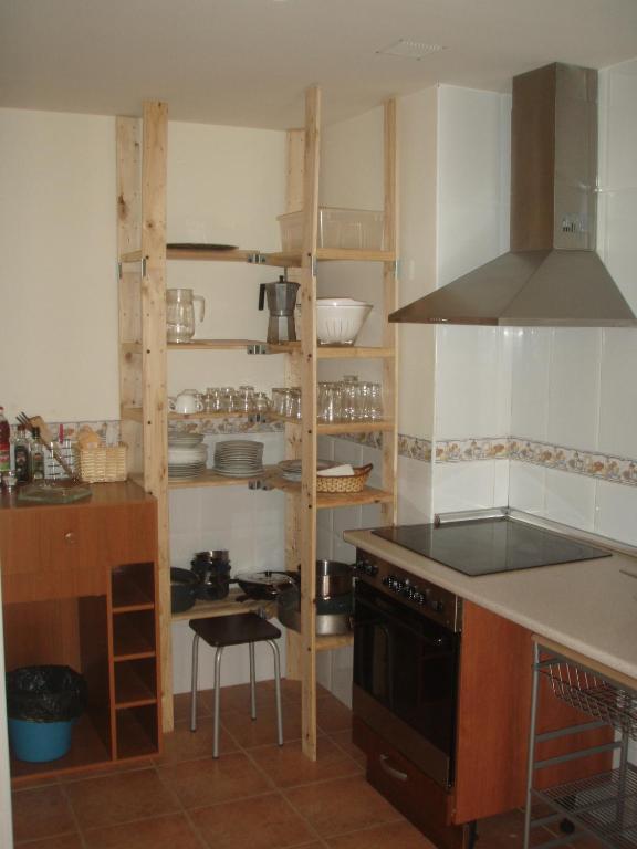 Casa Mallos De Agueero Kamer foto