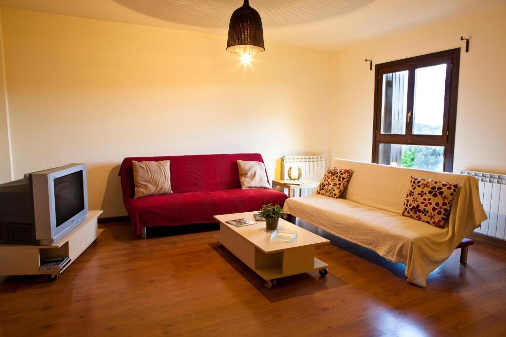 Casa Mallos De Agueero Buitenkant foto