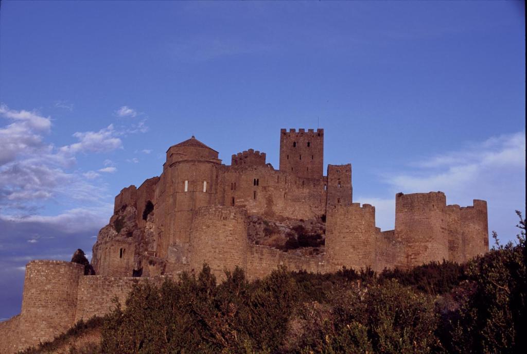 Casa Mallos De Agueero Buitenkant foto